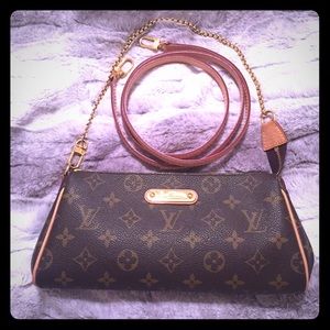 Louis Vuitton Eva Clutch