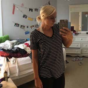 Abercrombie and Fitch V neck