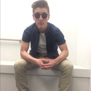 Meet your Posher, Colton