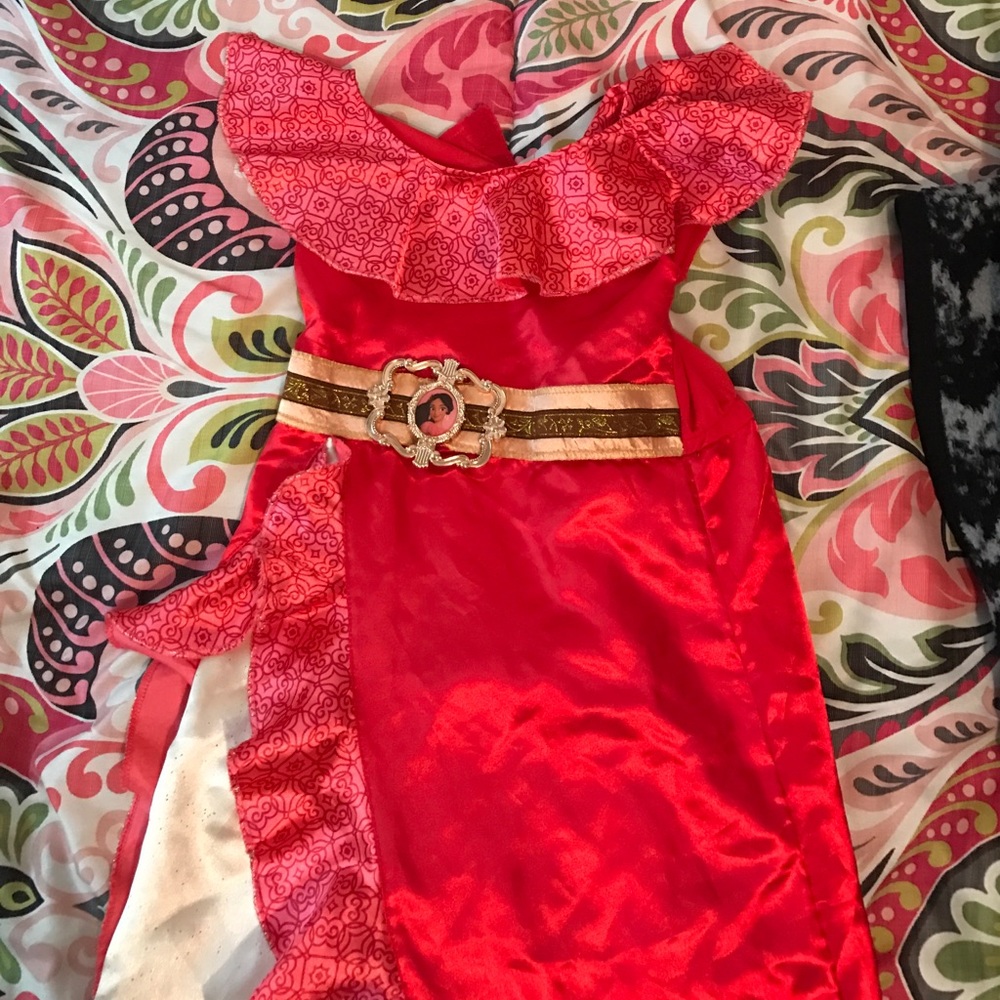 Disney Princess Dress 👸🏽