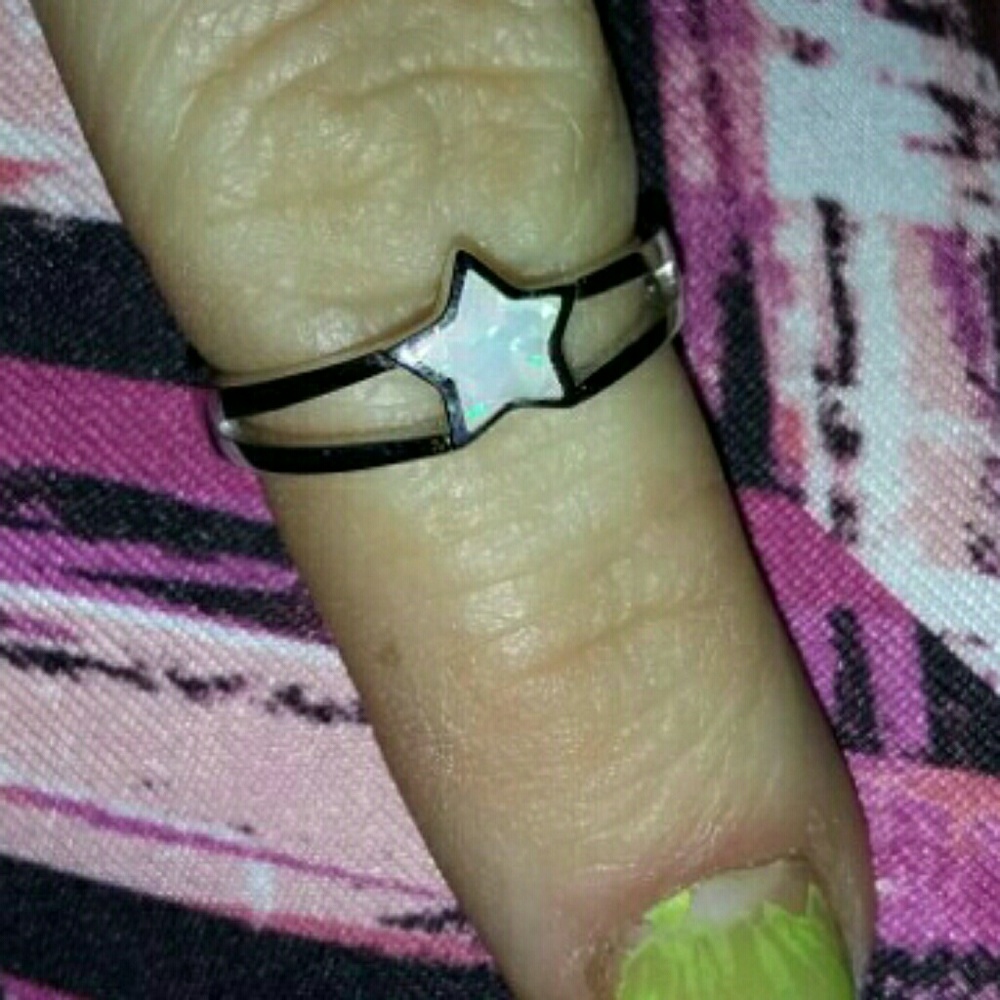 Brand new rings