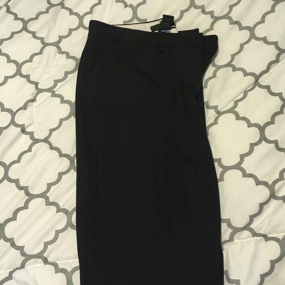 The Limited black dress pants