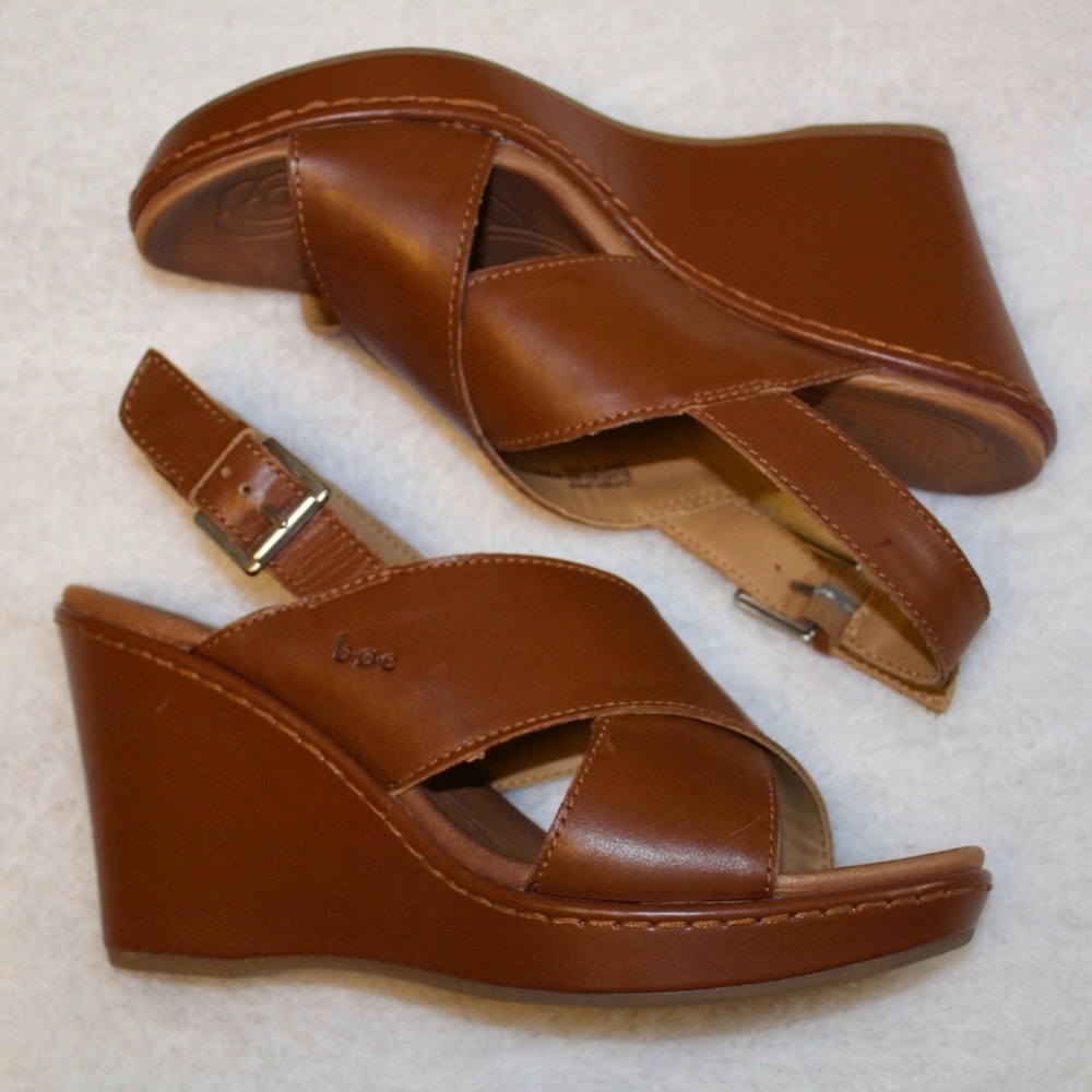 Born O Concept Wedges