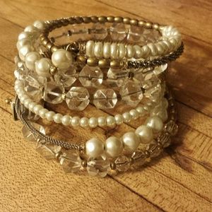 ⤵Price drop beautiful Silpada bracelet