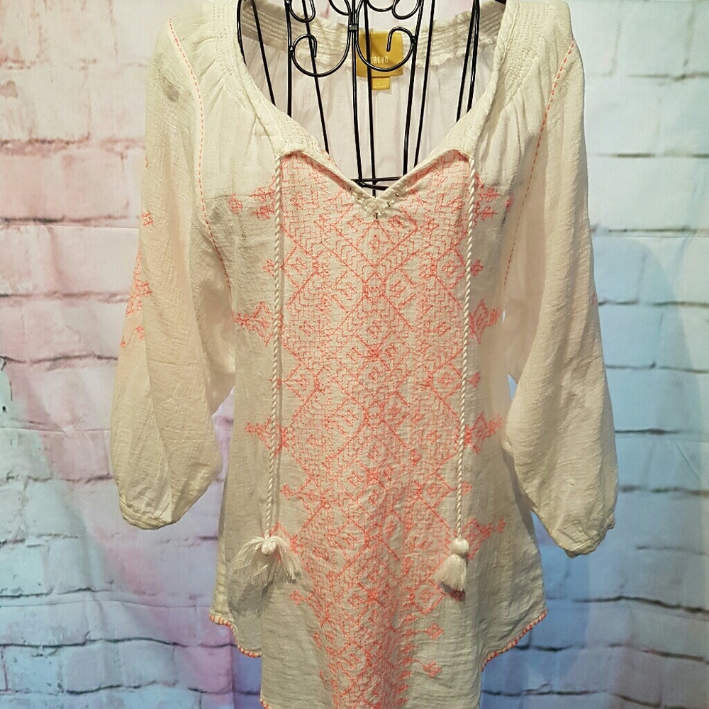 Gorgeous Tunic...