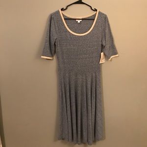 LuLa Roe Nicole Dress