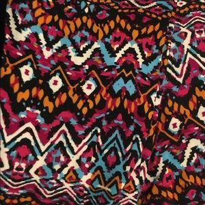LULAROE ONE SIZE LEGGINGS