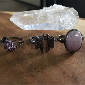 Brass Rings [Set of Two]