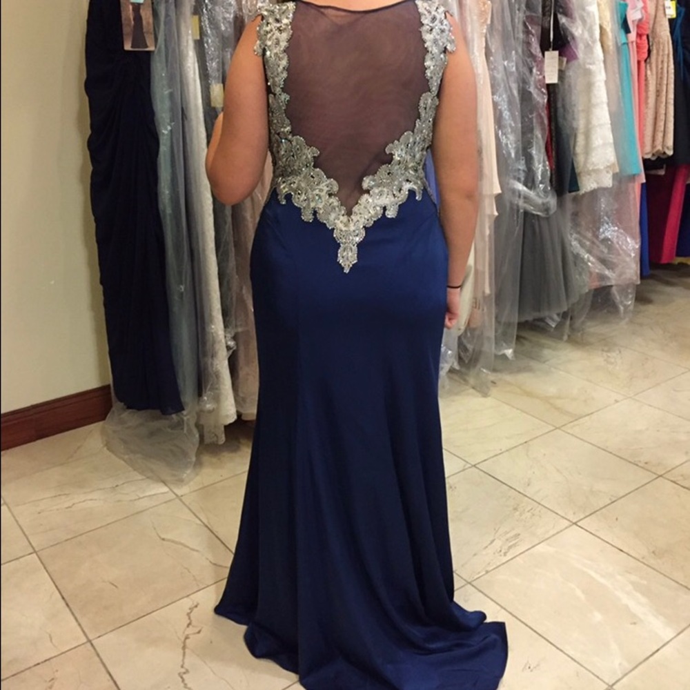 Prom dress!!