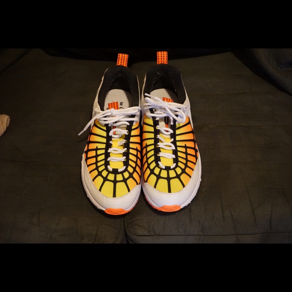Nike air max 120 trainers