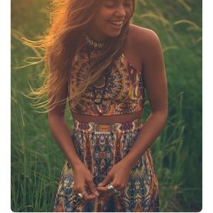 Liberated hearts boho set