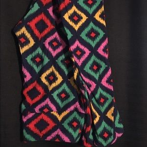 LULAROE ONE SIZE LEGGINGS.