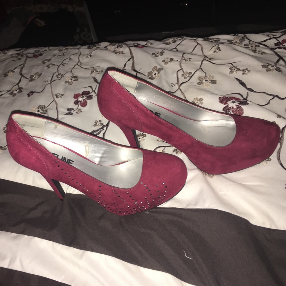 Madeline Girl Heels 👠👠