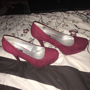 Madeline Girl Heels 👠👠