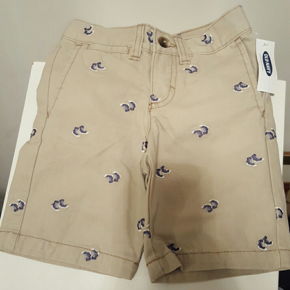 Boys shorts