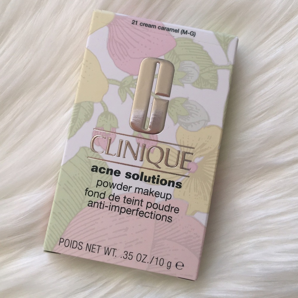 Clinique Acne Solutions Powder Makeup