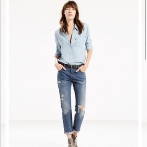 Levi's Ct 501 jeans