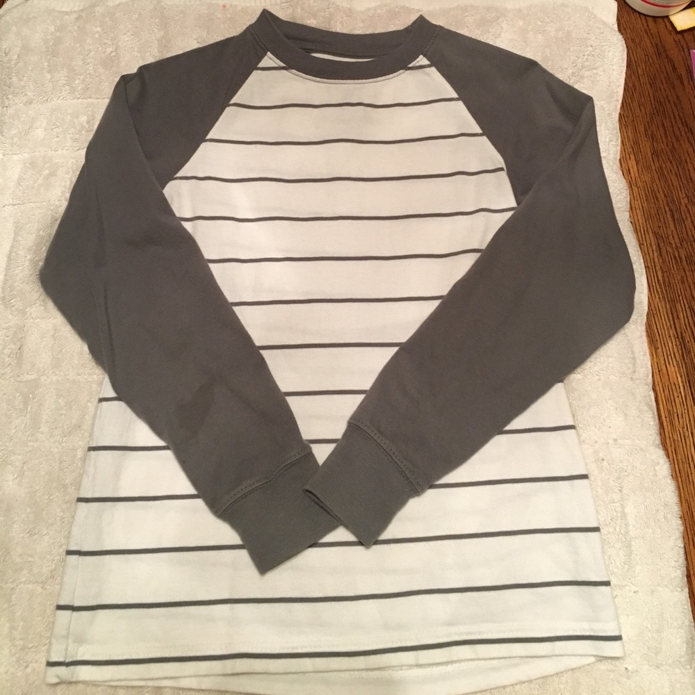 Boys long sleeve top