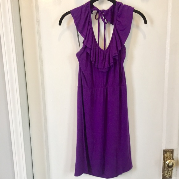 Buffalo David Britton Halter Dress - Picture 1 of 3