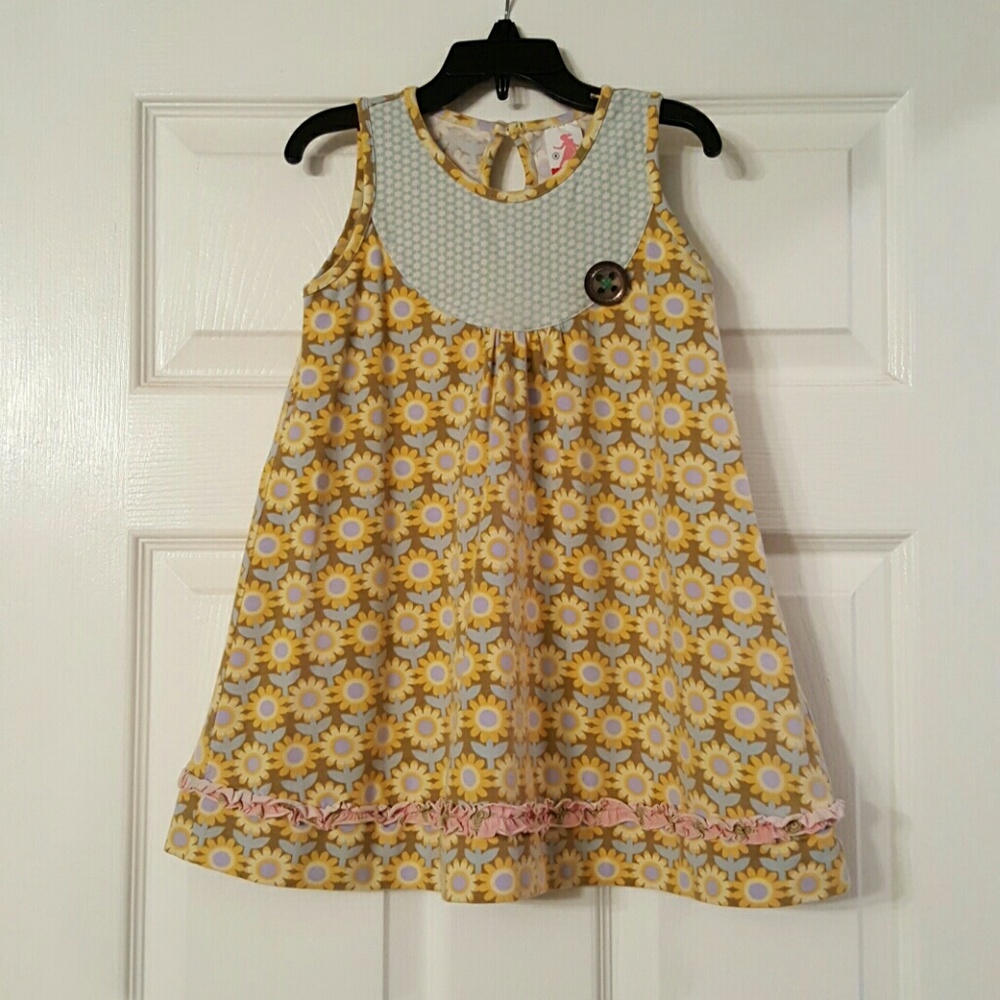 Matilda Jane Dress