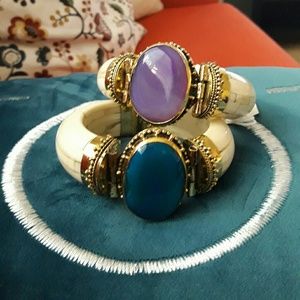 Hand made bangles