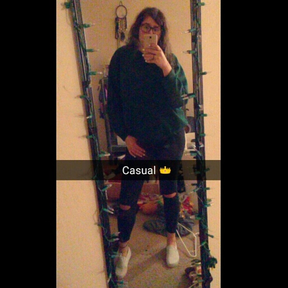 Meet your Posher, Andrea