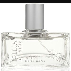 Lollia in love - classic petal perfume