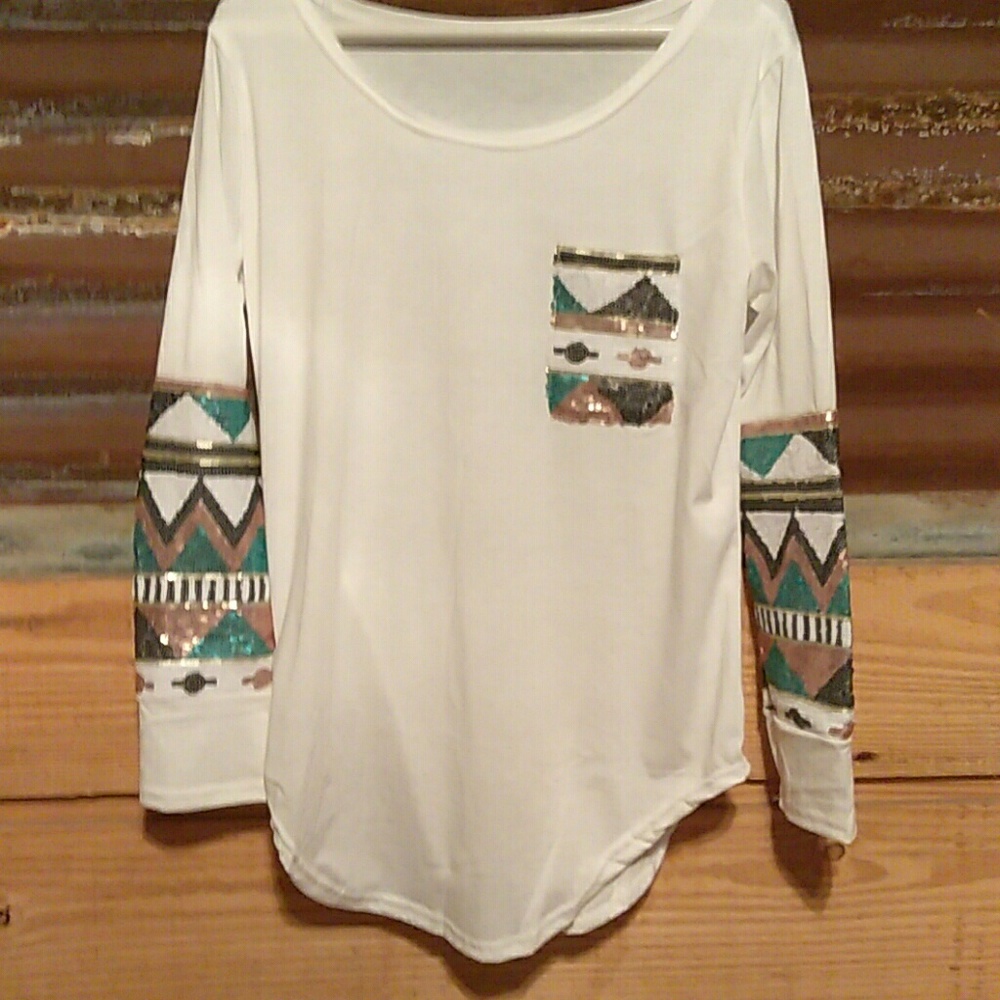 Long sleeve shirt