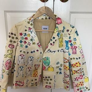 Moschino Blazer