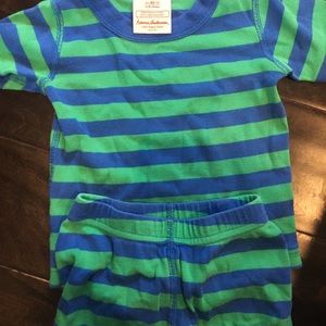 Hannah Anderson boys short outfit