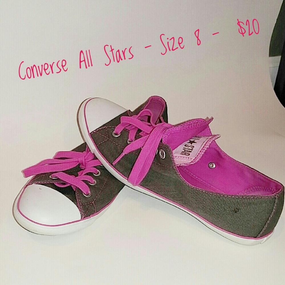 Converse All Stars