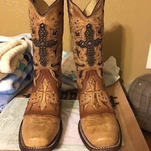 Corral vintage boots