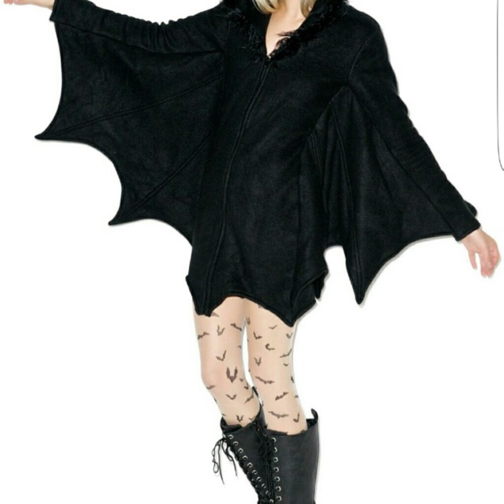 Halloween Bat Costume