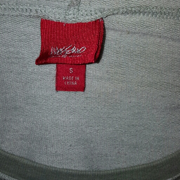 SKULL HOODIE SIZE SMALL SO CUTE - Picture 3 of 3