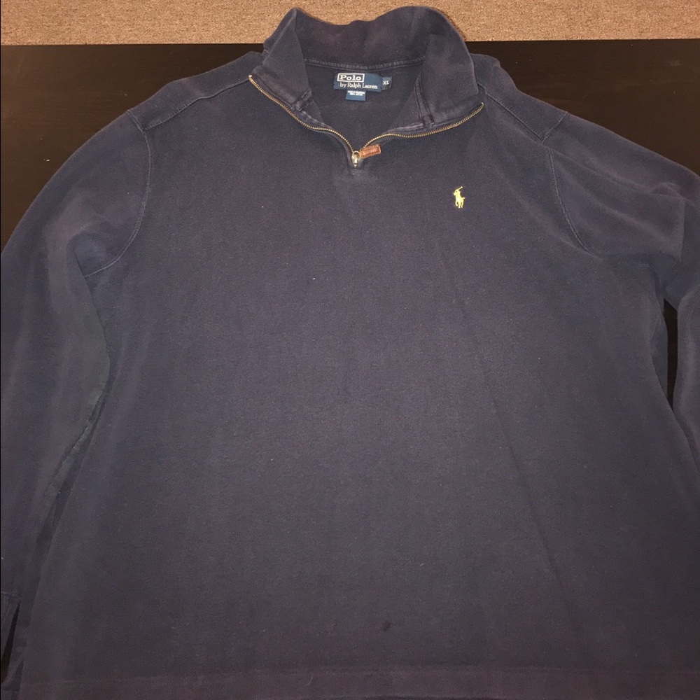 Men's size XL Polo by Ralph Lauren sweater