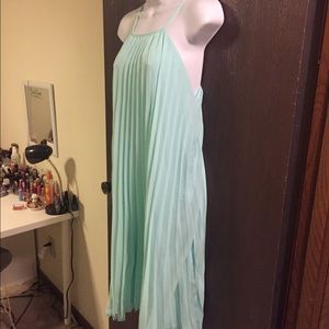 Mint Dress