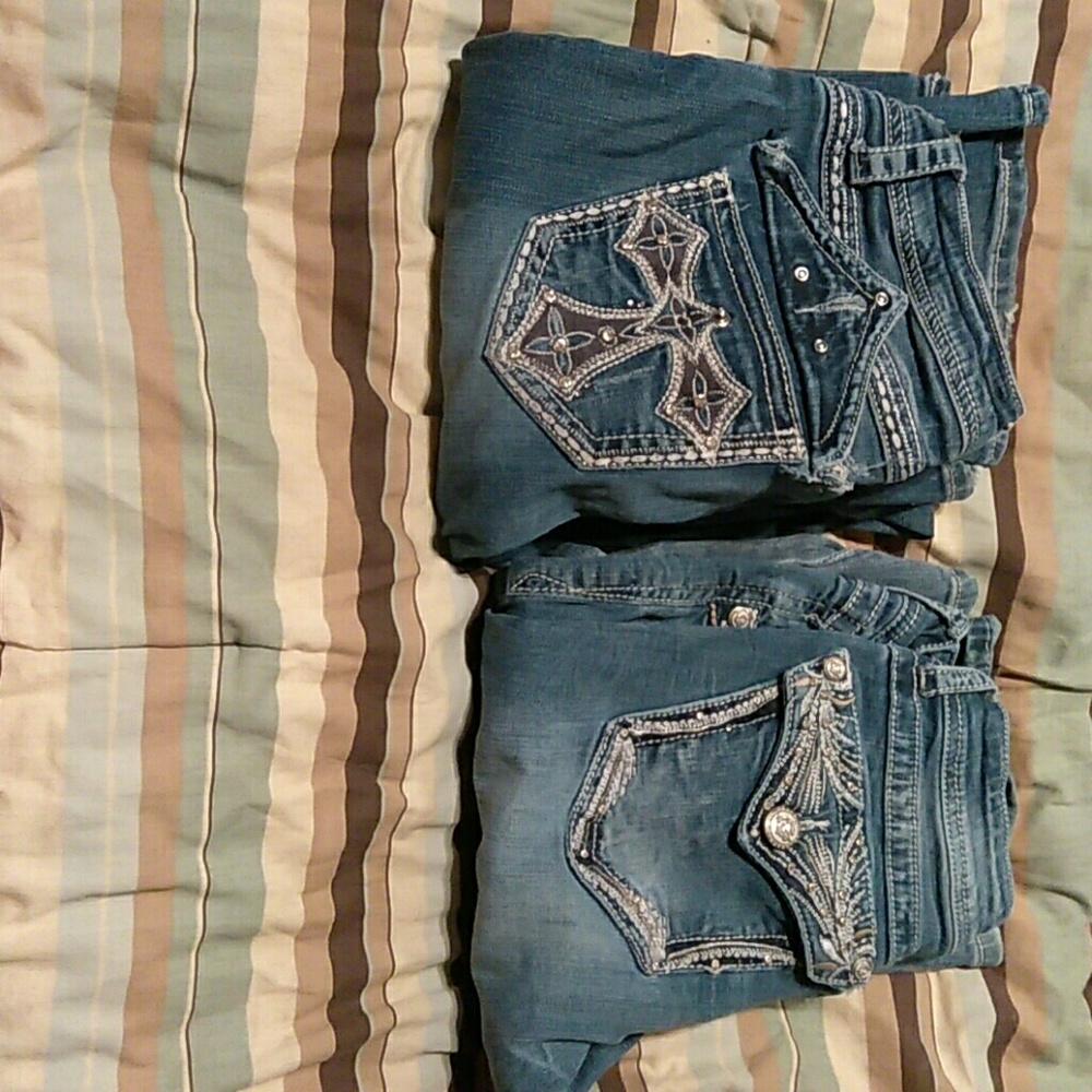 Grace jeans
