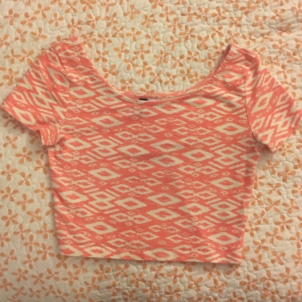 H&M crop top