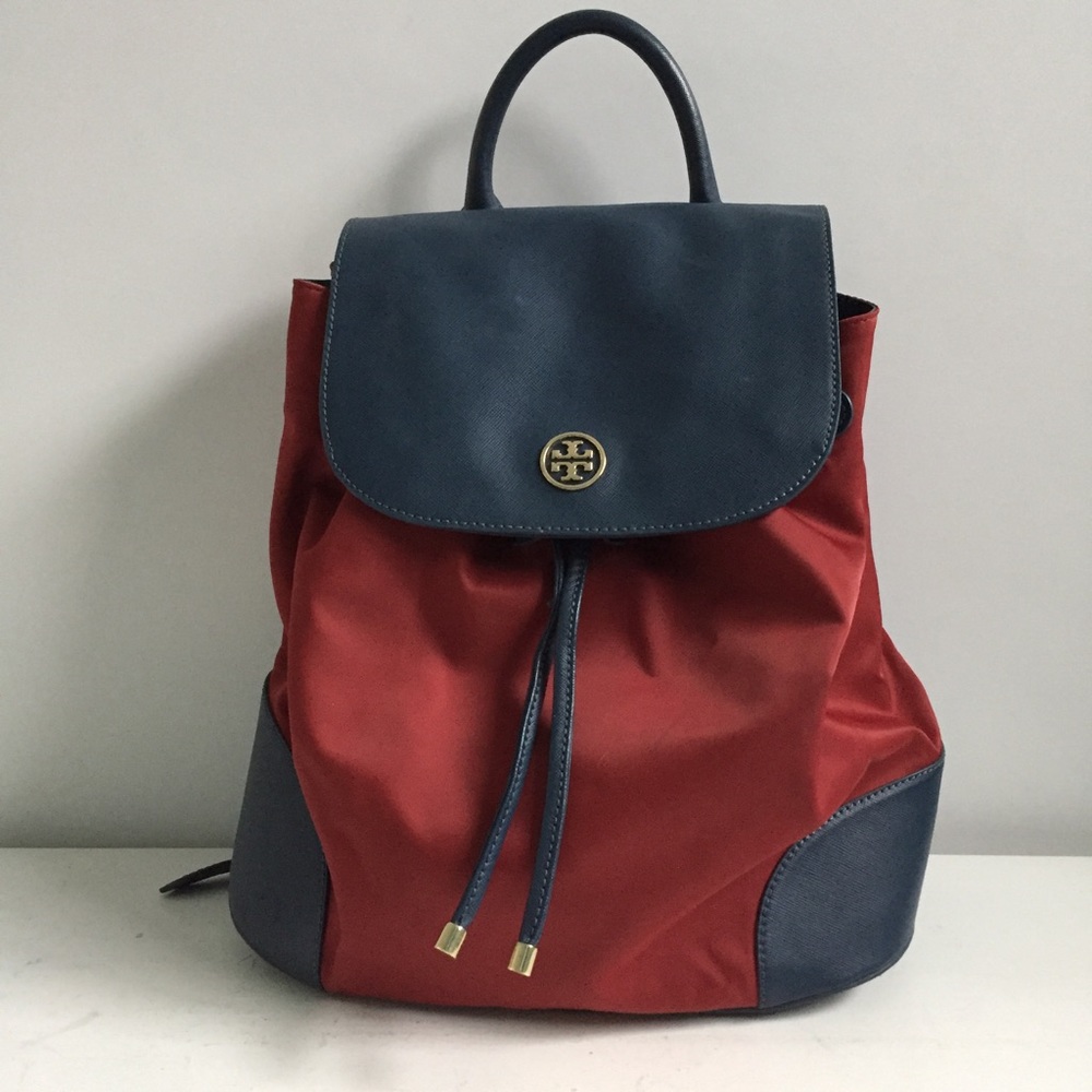 Tory Burch Nylon Backpack