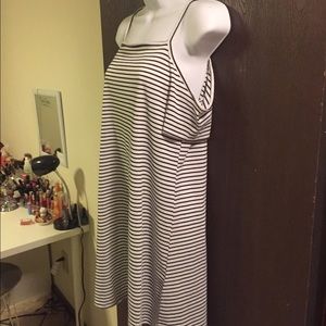 H&M Cold Shoulder Dress