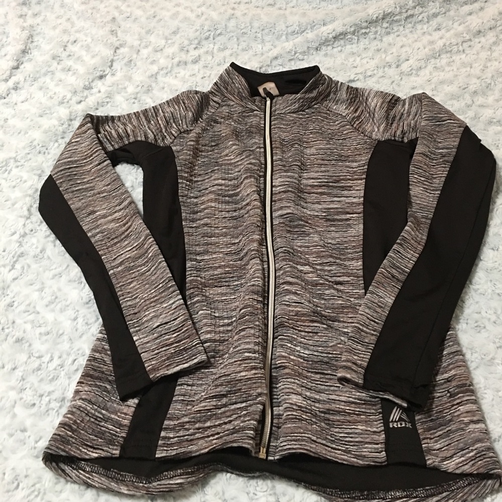 Workout jacket