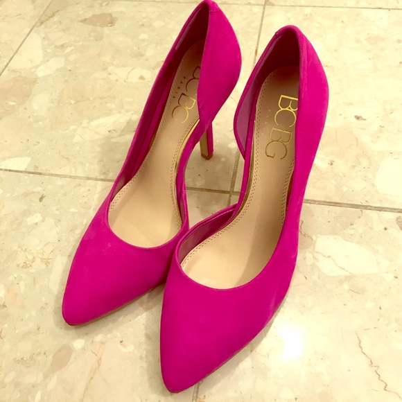 BCBG Shoes - BCBG Pumps