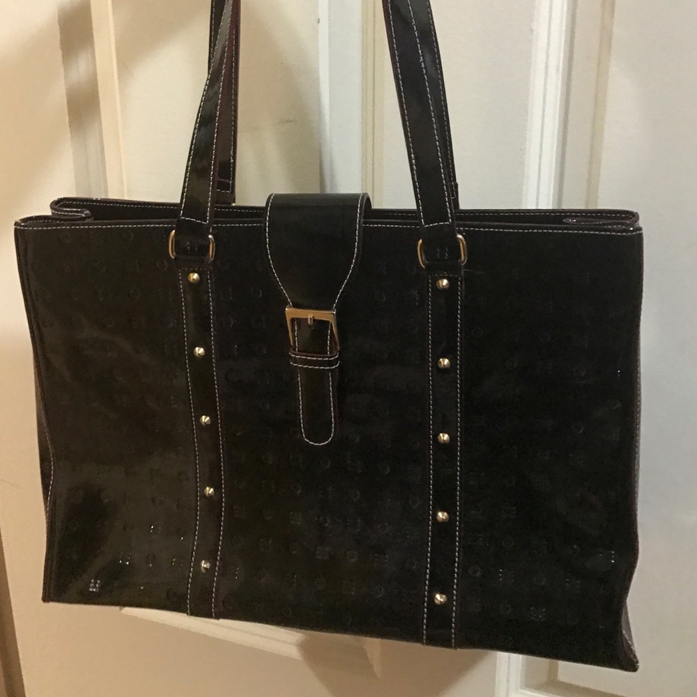 Black Arcadia purse. Worn a couple times. Like new