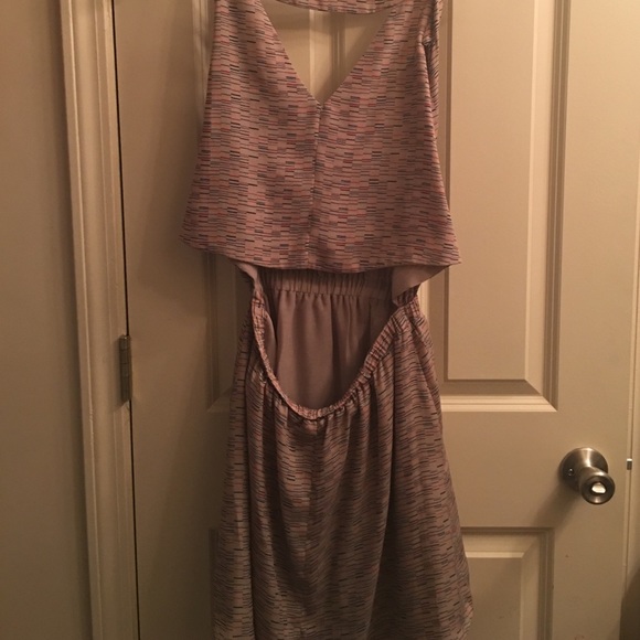 Dress with bottom back out - Picture 2 of 2