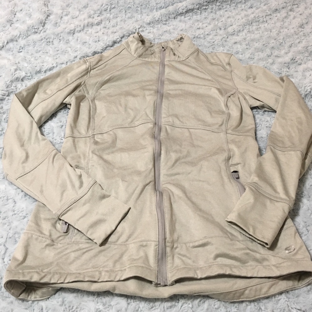 Workout jacket