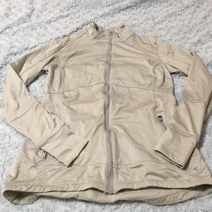 Workout jacket