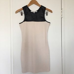 Lovers + Friends Racer Back Dress