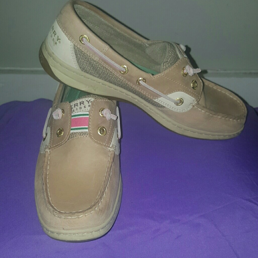 Sperry Top-Slider RainbowFish