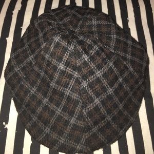 👑sold👑 Boys Newboy Hat