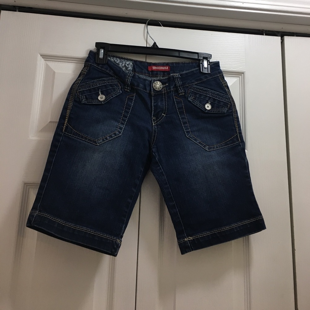 Union bay capri pants